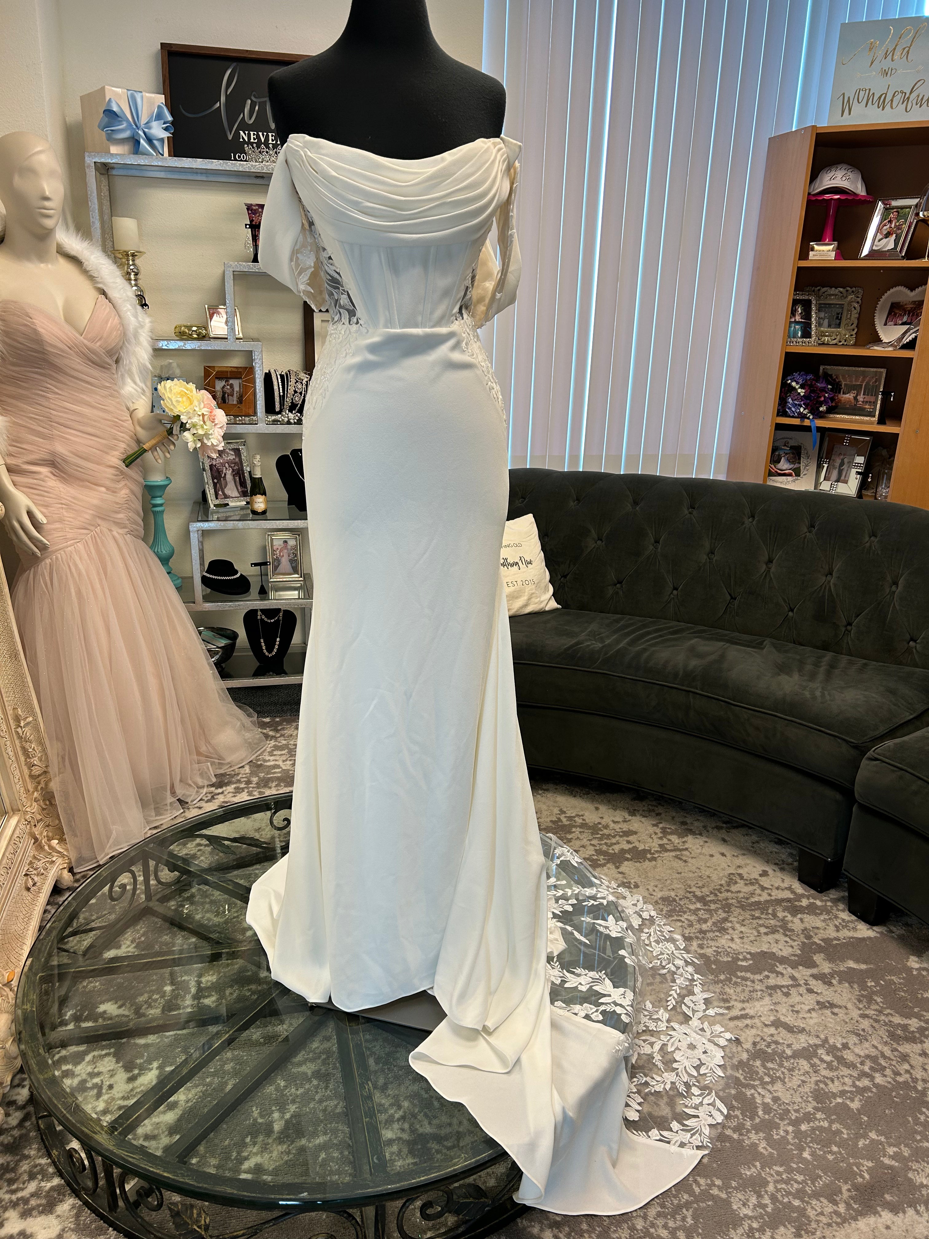 Mori Lee Tamara size 10