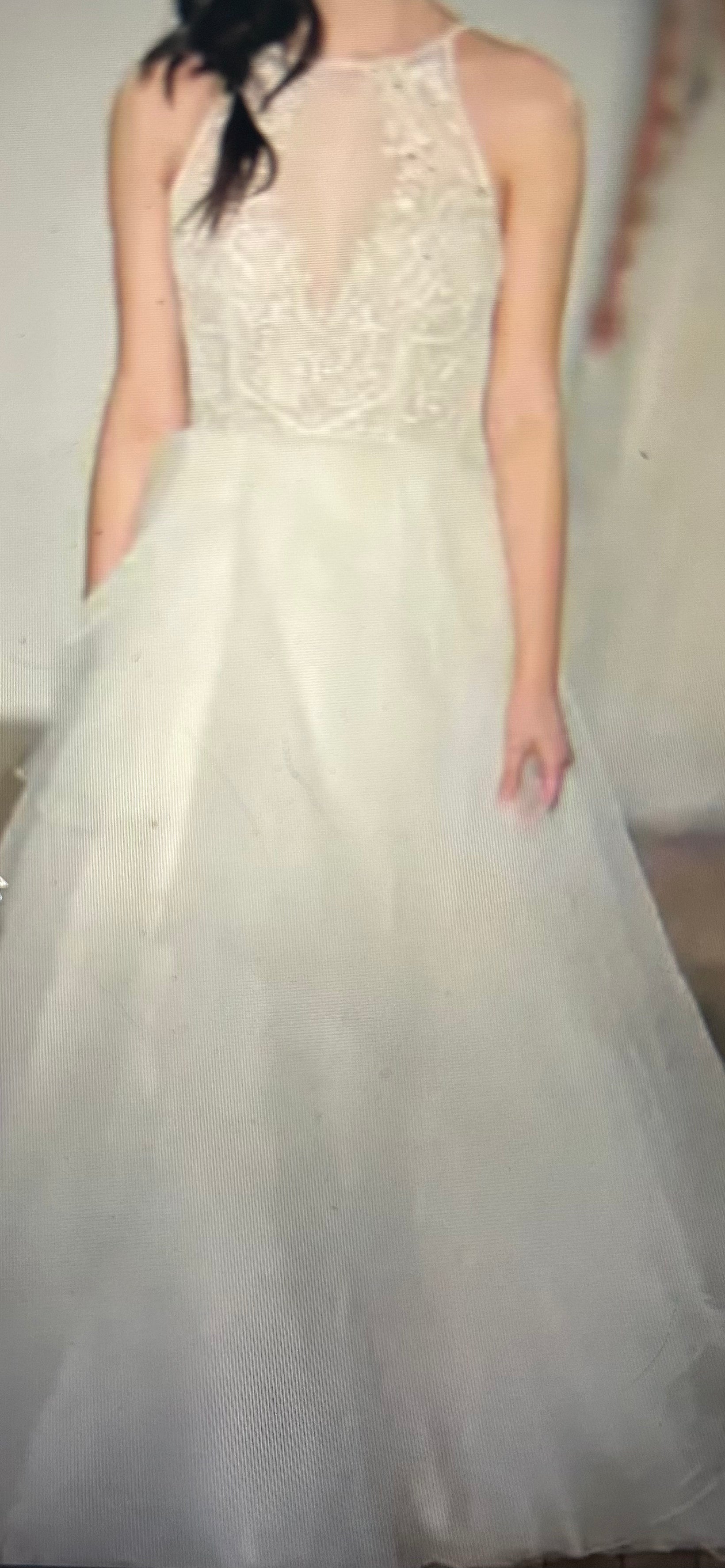 Hayley Paige Smith size 12