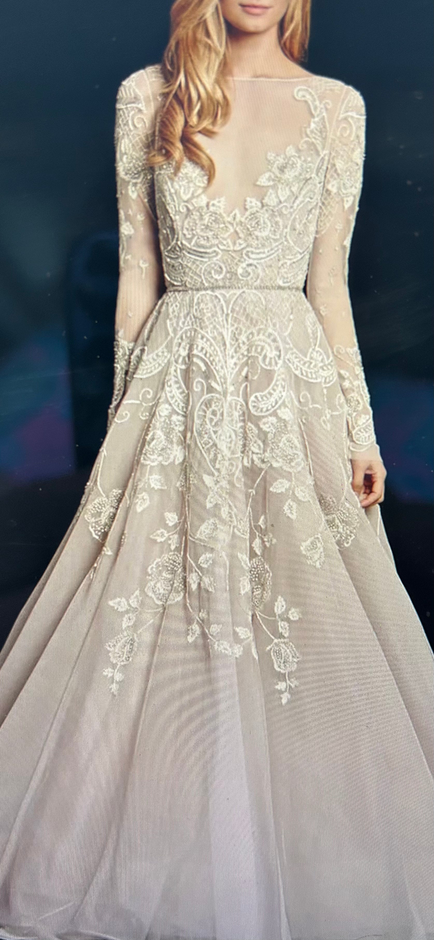 Hayley by Hayley Paige size 12