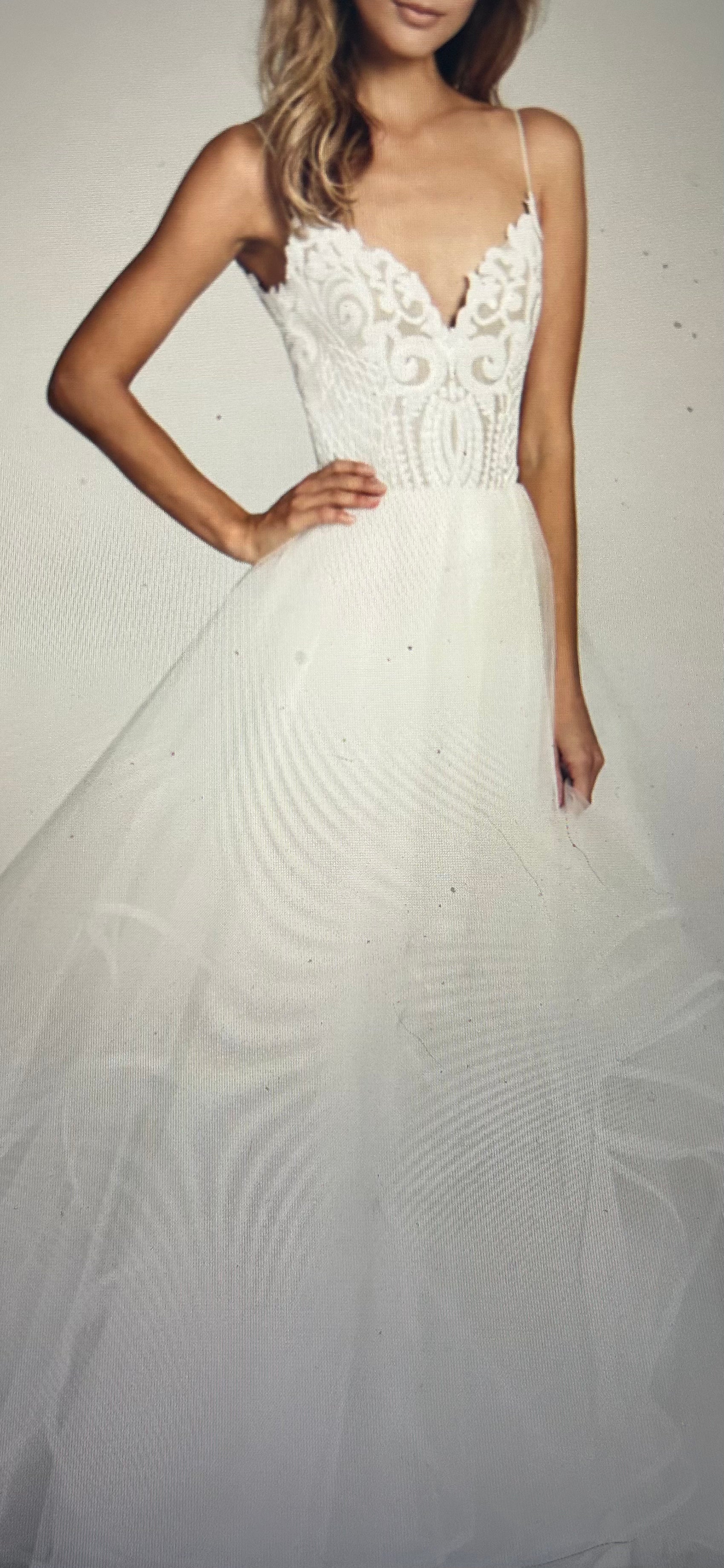Hayley Paige Isla 12000 size 12