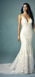 Maggie Sottero Greenley size 10