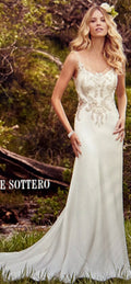 Maggie Sottero Josette size 10