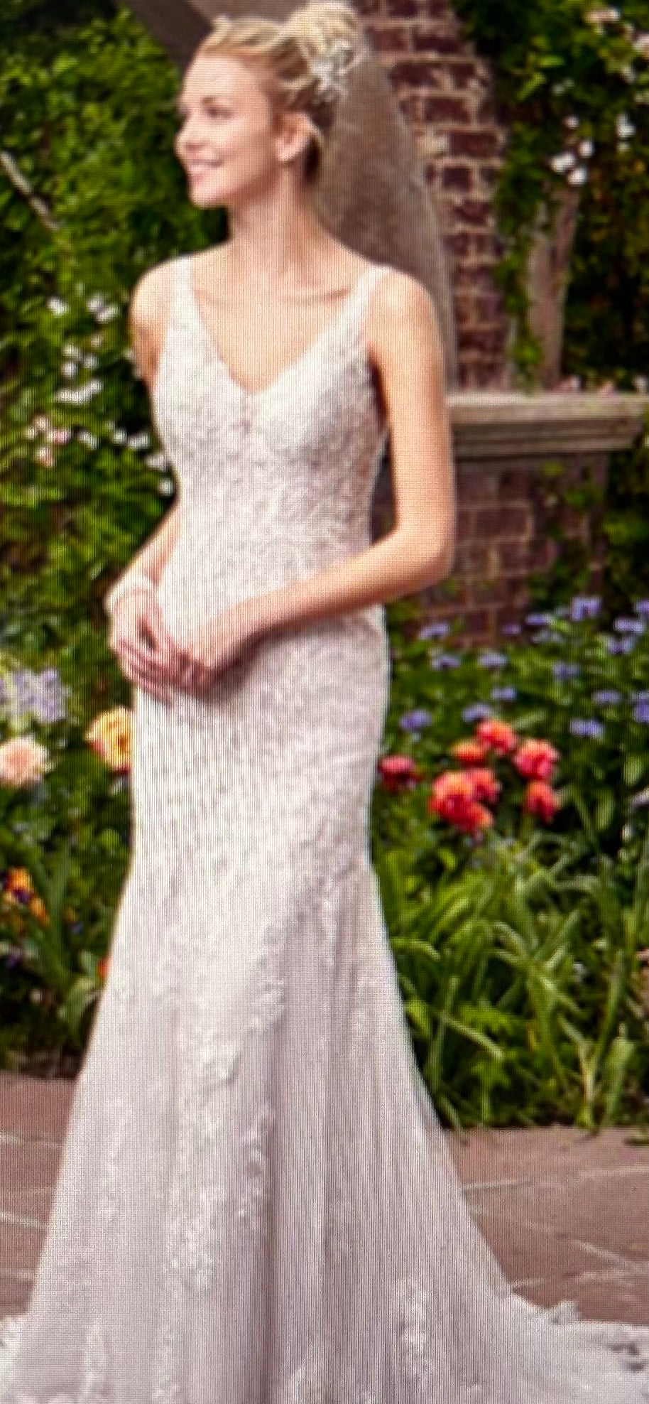 Rebecca Ingram Tara size 14