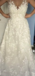 Enzoani Marie size 8