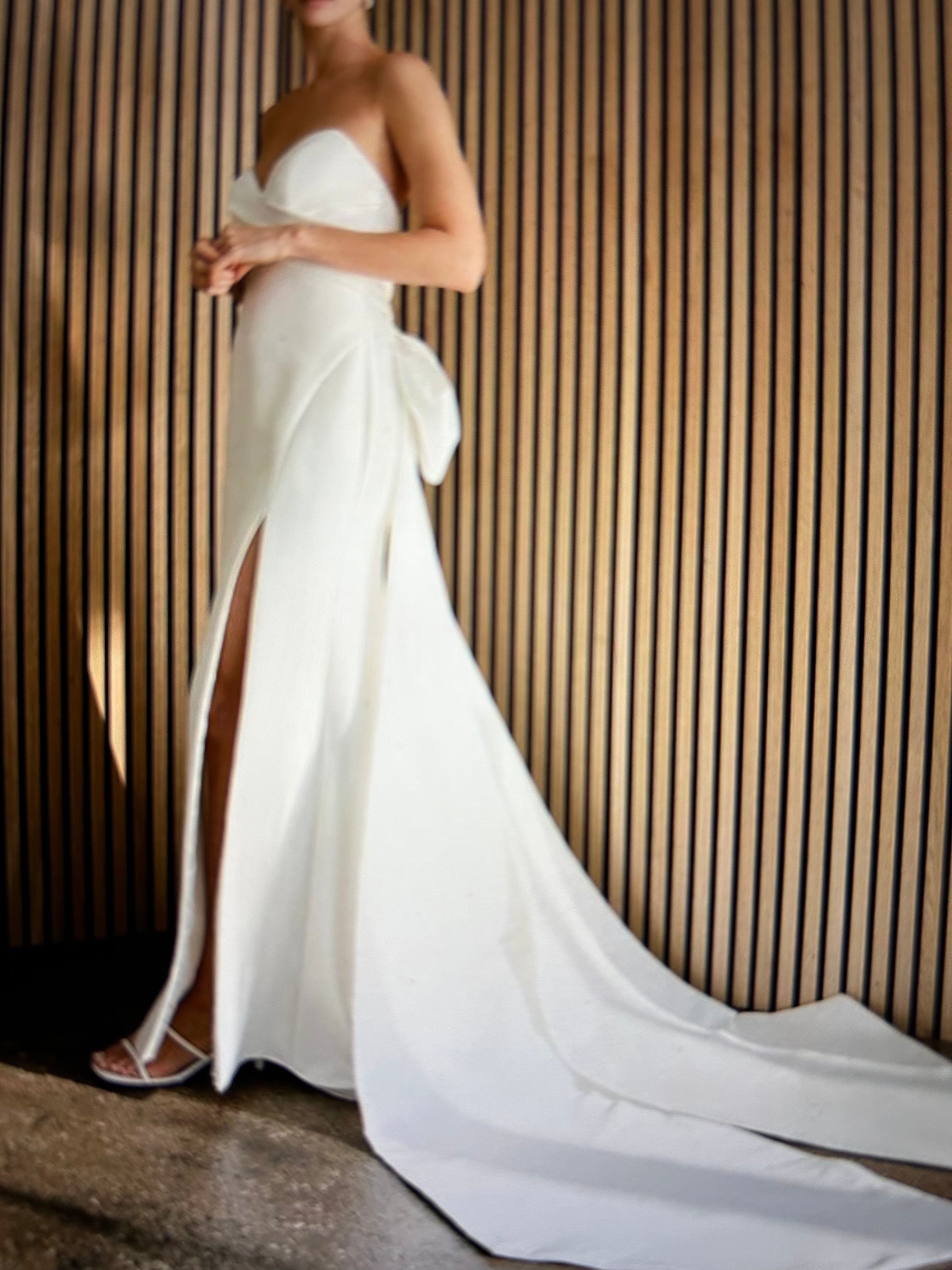 Jenny Yoo Lola size 14