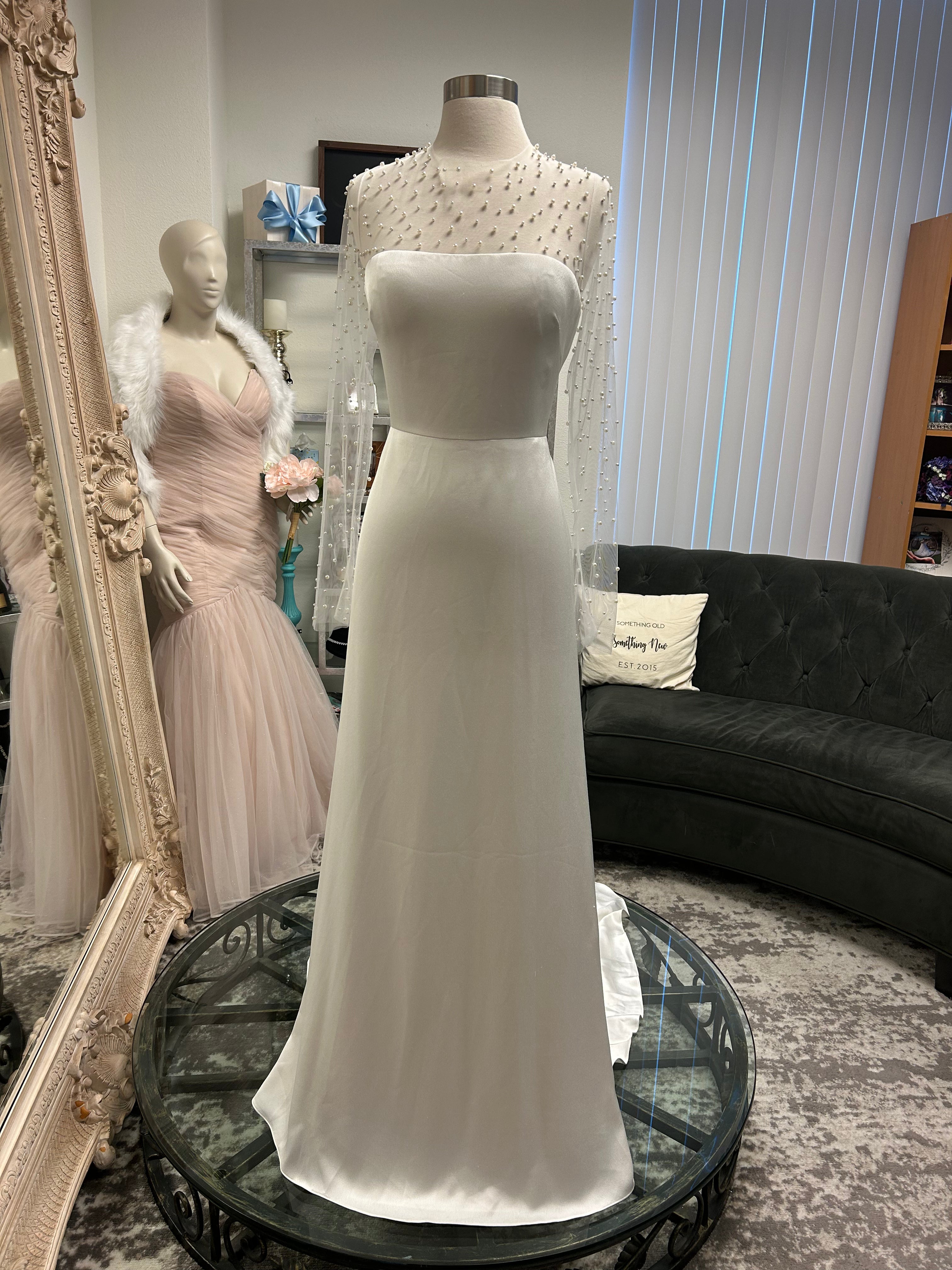 Jenny Yoo Morgan size 12