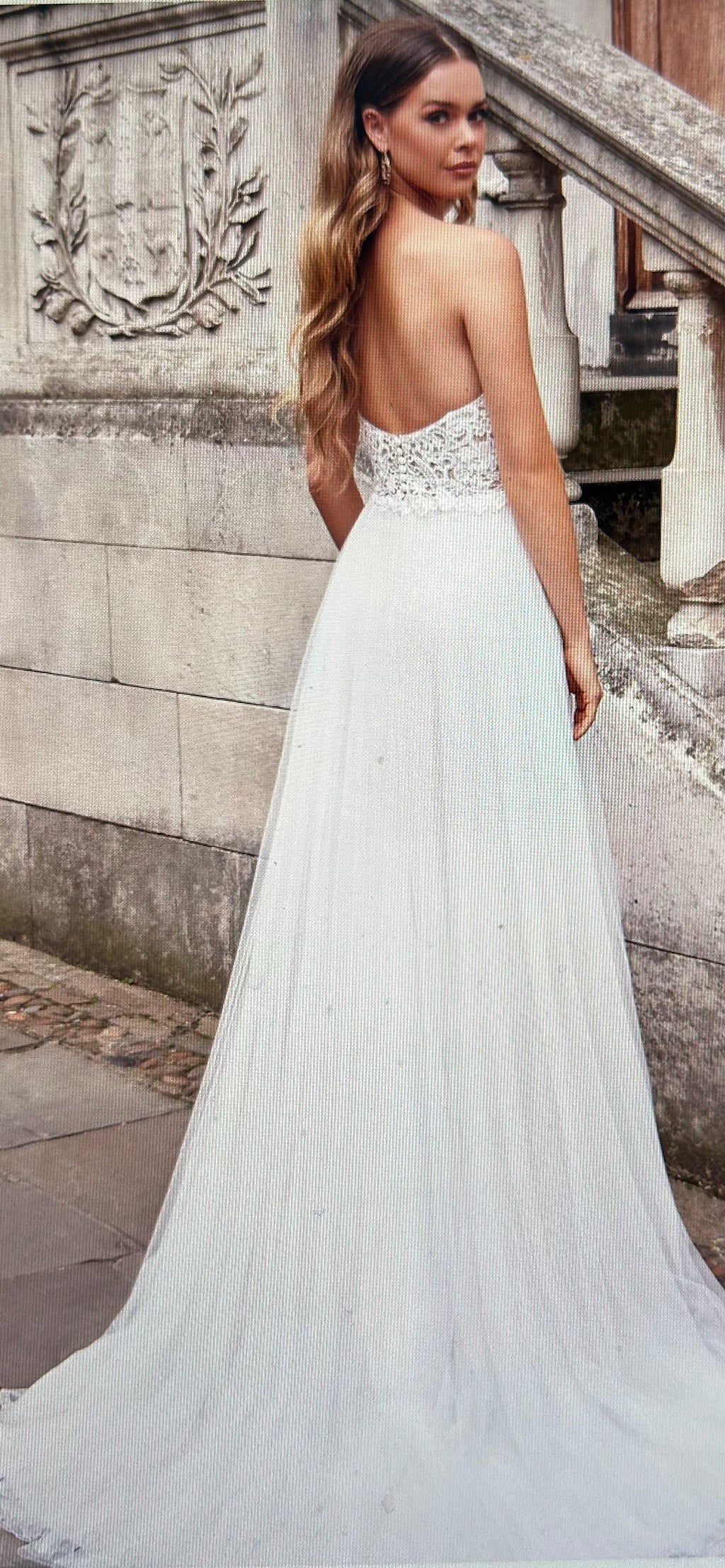 Justin Alexander Jubilee size 16