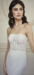Justin Alexander Iris size 16