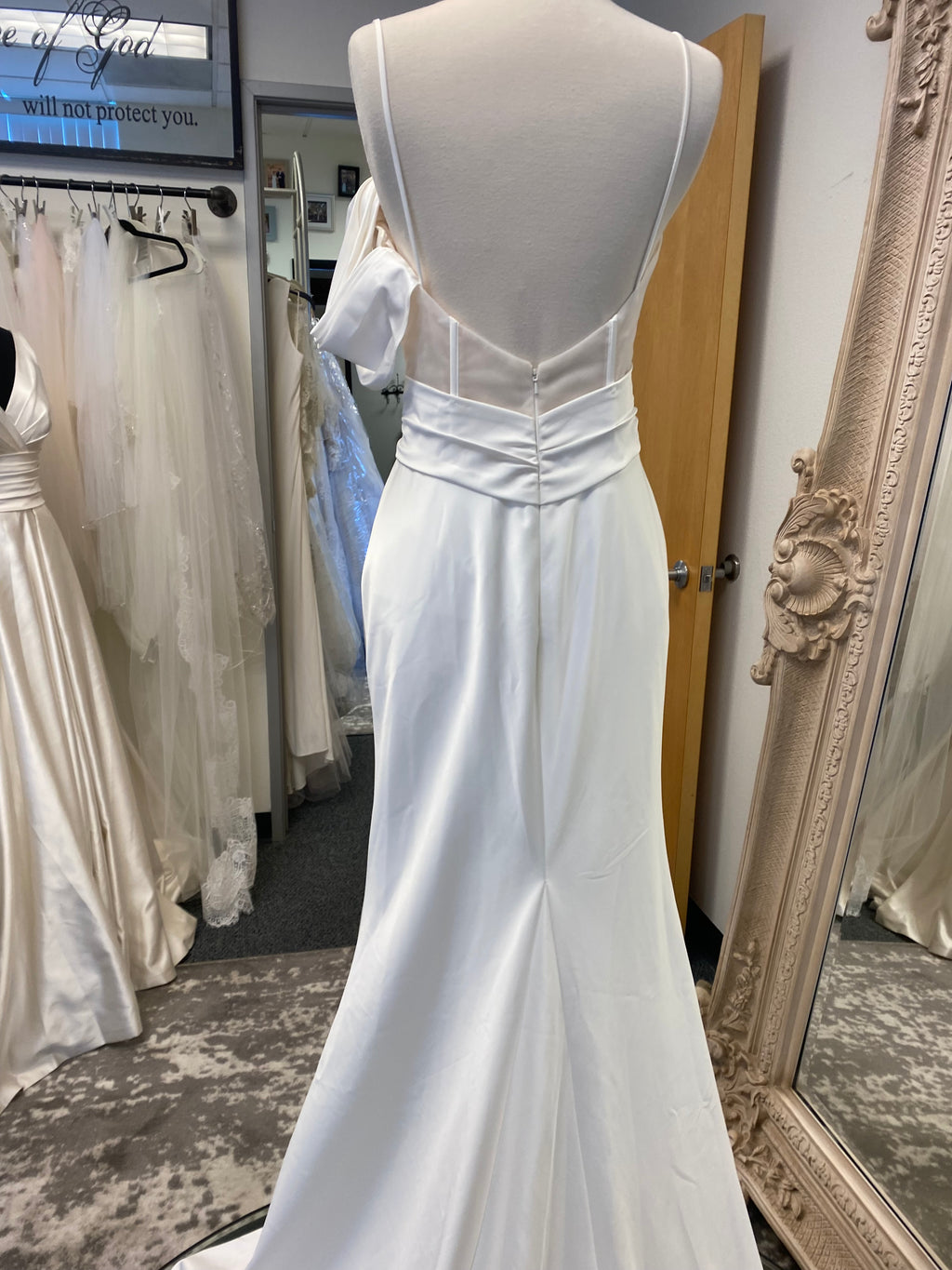 Evie Young Kennedy size 10