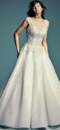 Maggie Sottero 8MS690ZU size 14