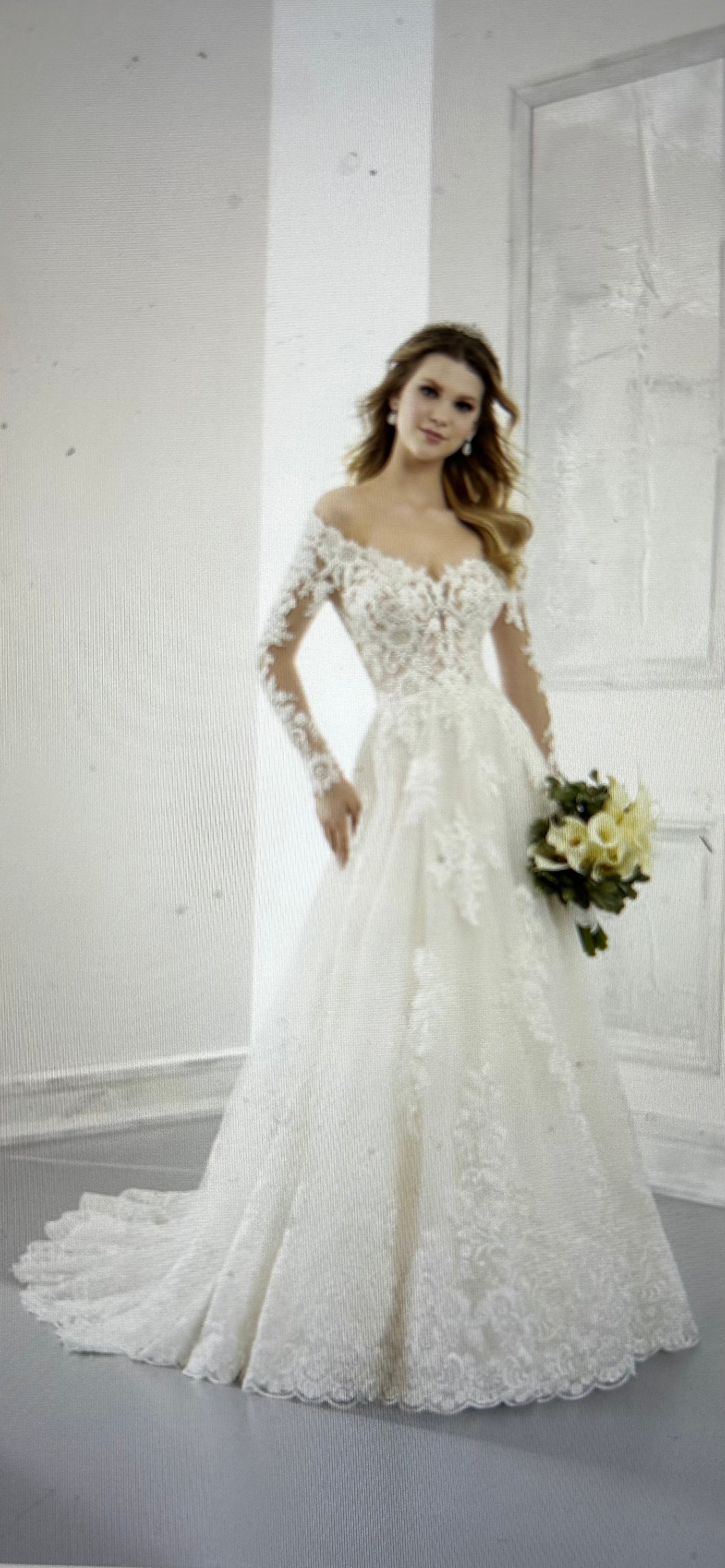 Mori Lee 2196 size 18