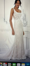 Morilee Clarita size 12