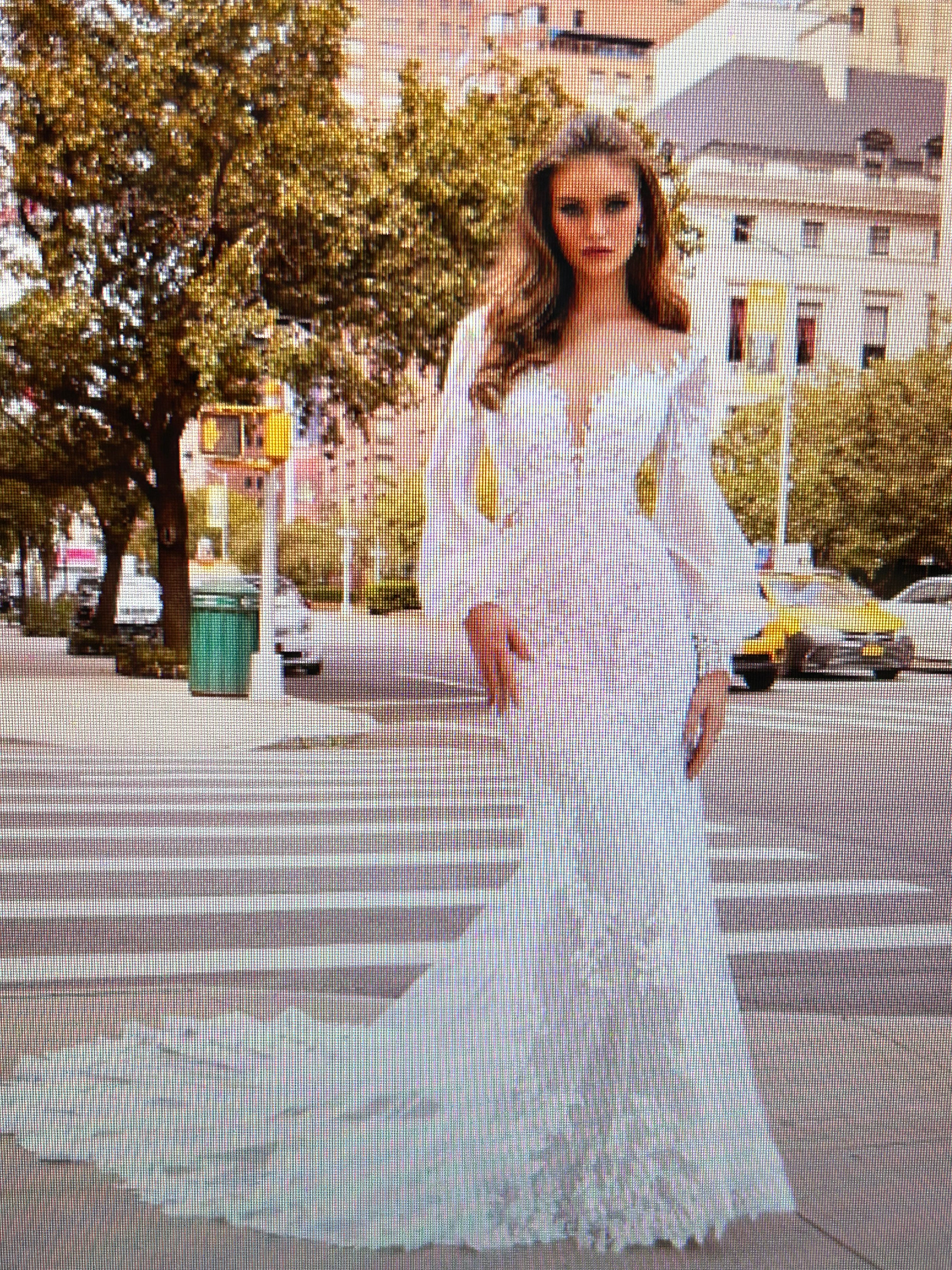 Mori Lee Jeannie size 12