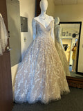 Morilee Kristilina size 8