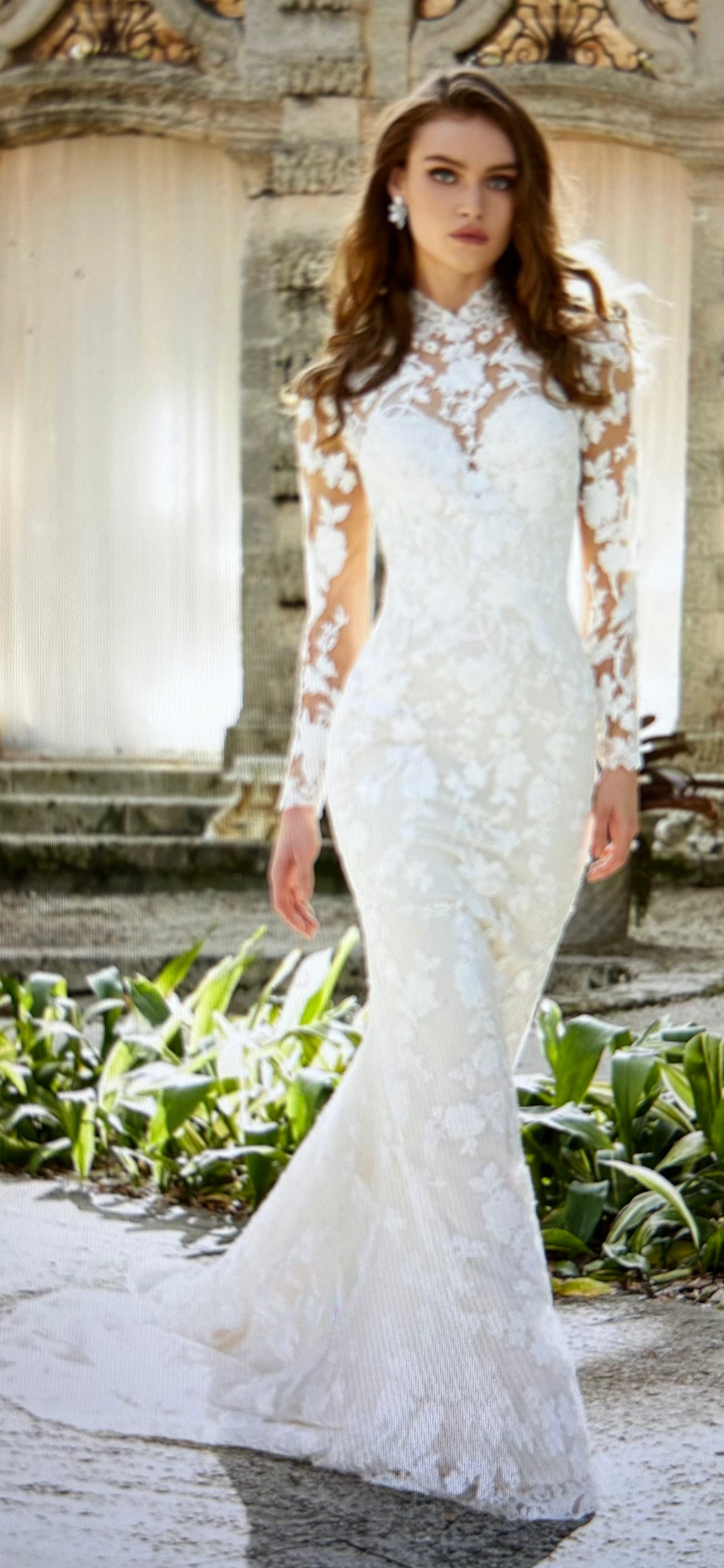 Morilee Fontaine size 12