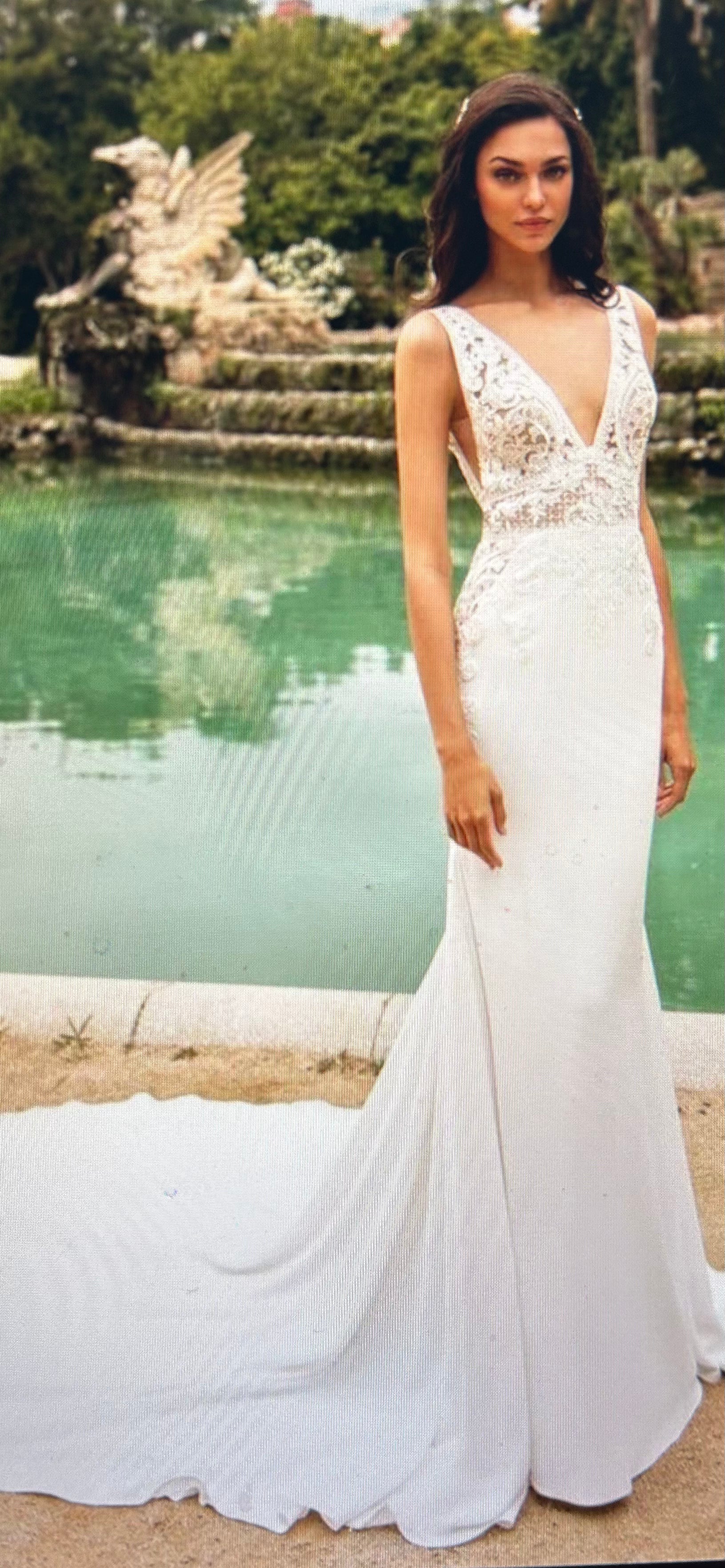Pronovias Emily size 10
