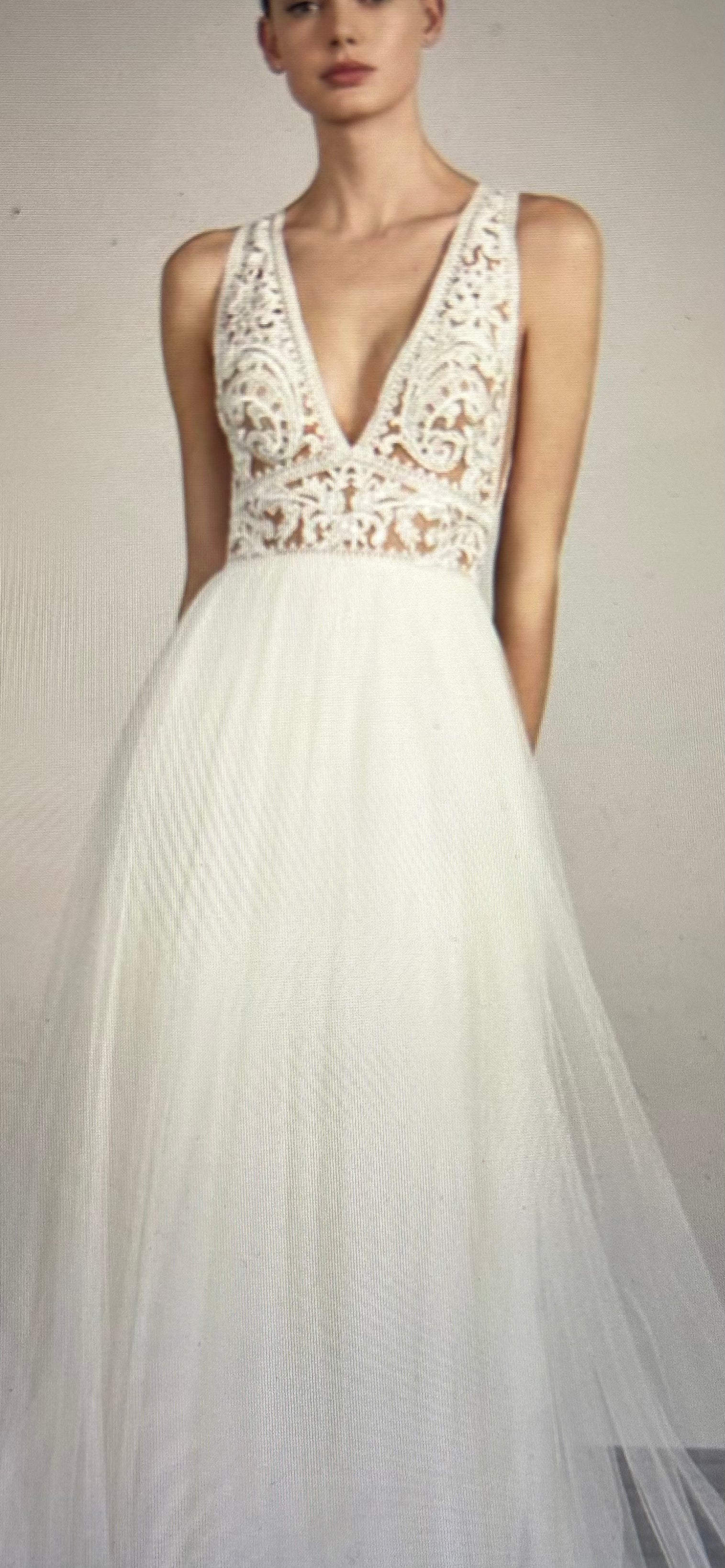 Pronovias Espiga size 10
