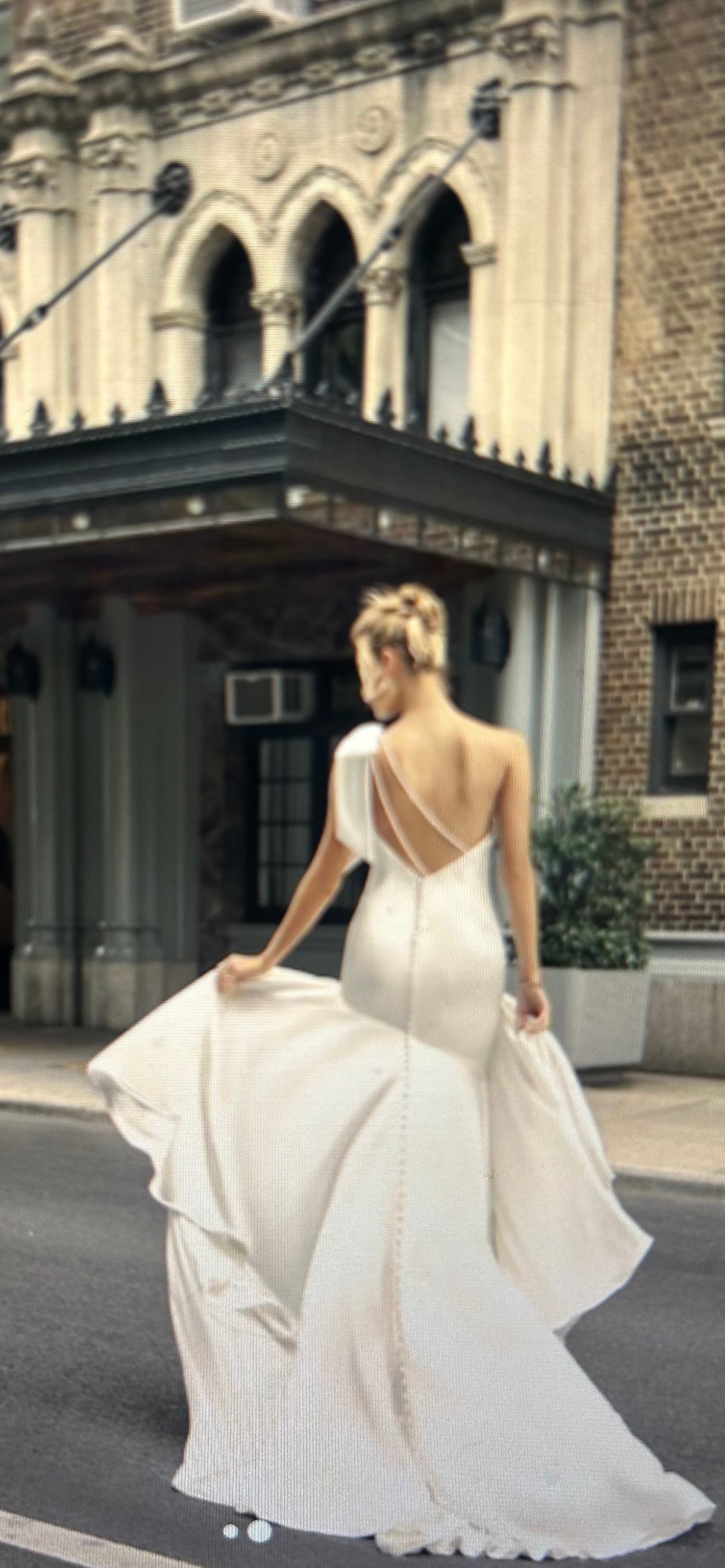 Maggie Sottero Saratoga size 14