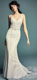 Maggie Sottero Alaina size 12