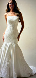 Maggie Sottero Delanie size 16