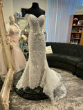 Maggie Sottero Harlem Lane size 12