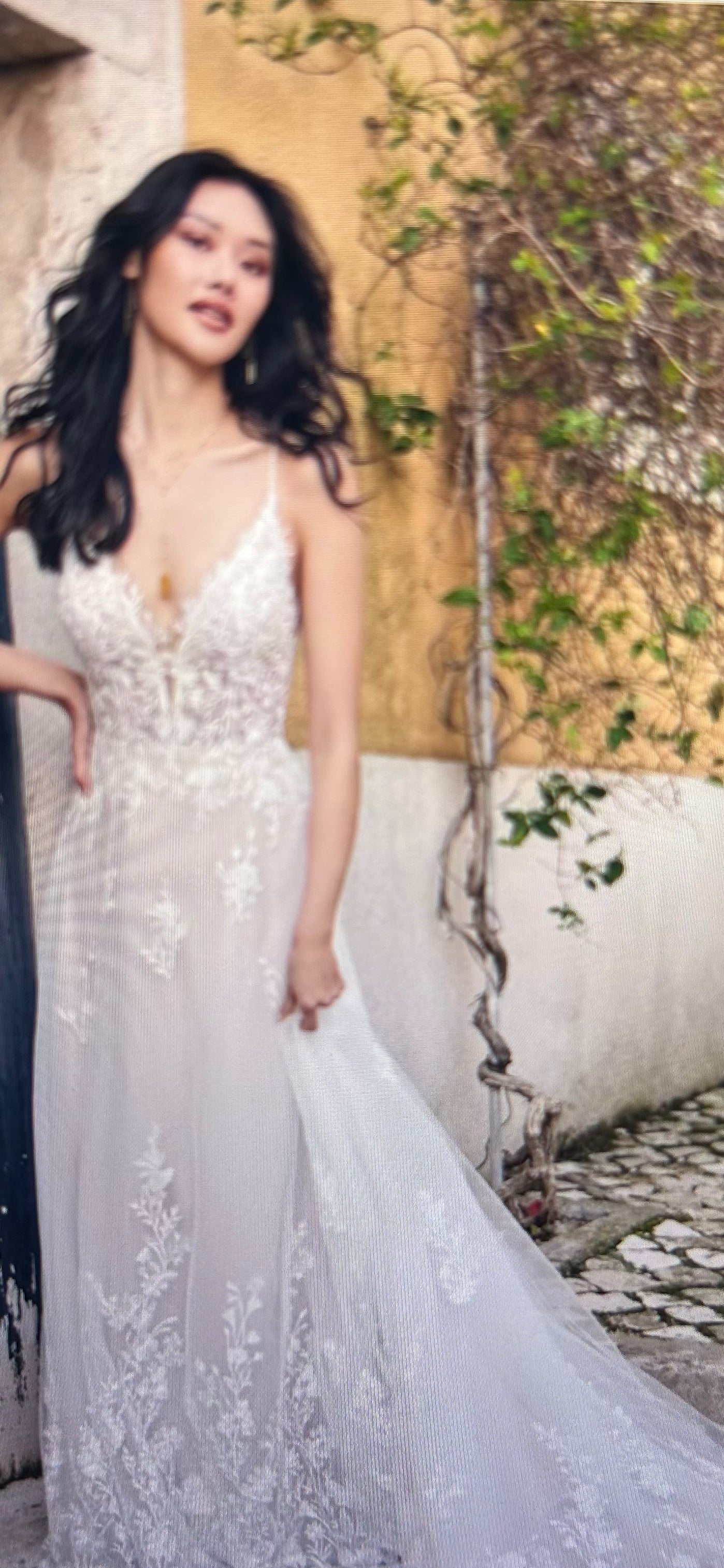 Maggie Sottero Rayna size 12