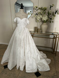 Maggie Sottero Zinaida Marie ballgown size 8